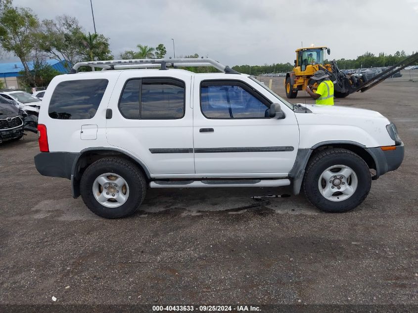 5N1ED28T22C594981 2002 Nissan Xterra Xe