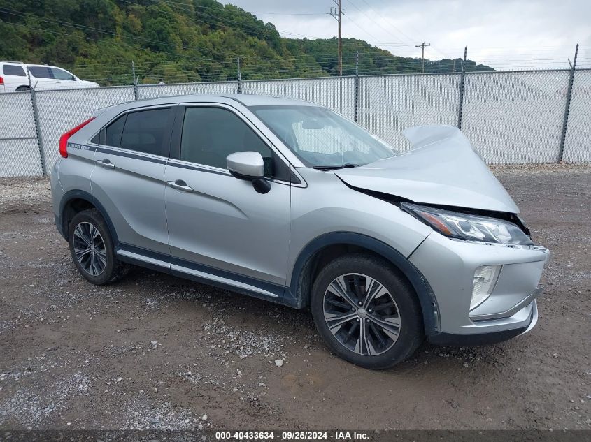 JA4AT5AA1JZ049005 2018 MITSUBISHI ECLIPSE CROSS - Image 1