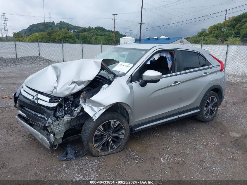 JA4AT5AA1JZ049005 2018 MITSUBISHI ECLIPSE CROSS - Image 2