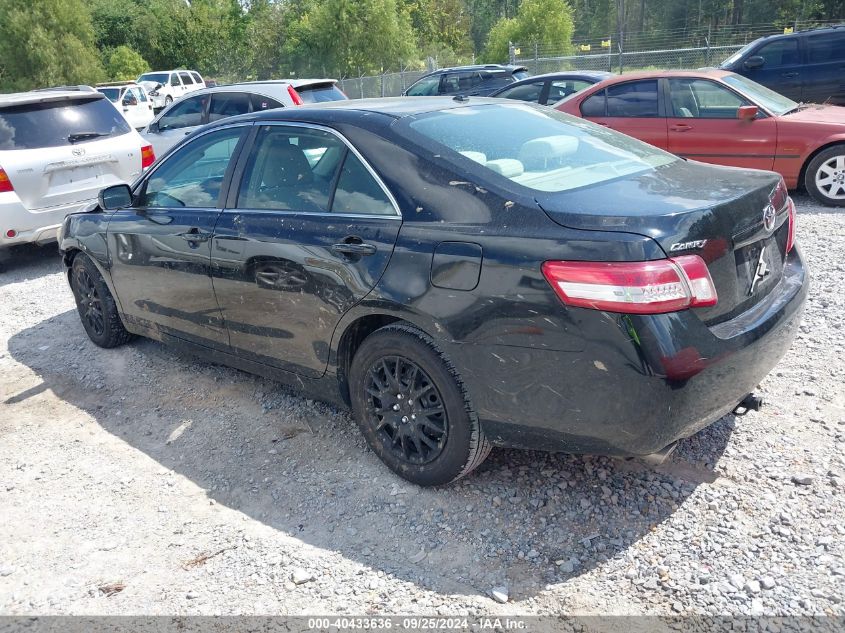 2010 Toyota Camry Le V6 VIN: 4T1BK3EK5AU100096 Lot: 40433636