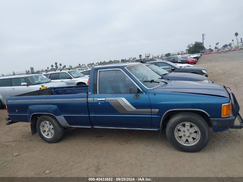 JT4RN55S8E0031830 1984 Toyota Pickup 1/2 Ton Rn55 Sr5