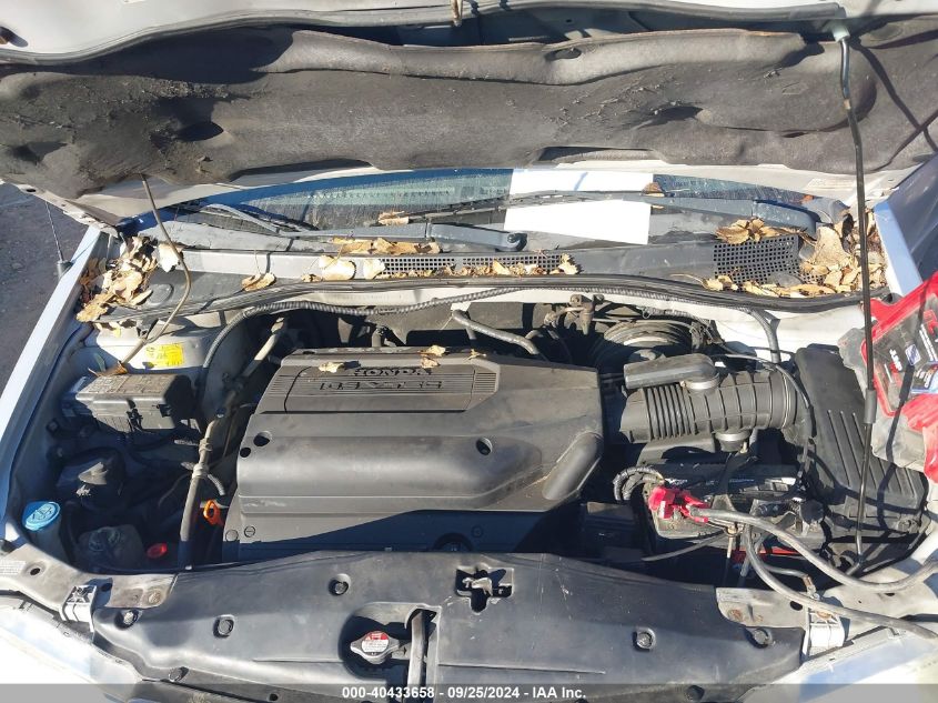 5FNRL18644B091357 2004 Honda Odyssey Ex