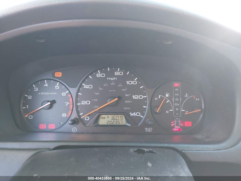 5FNRL18644B091357 2004 Honda Odyssey Ex