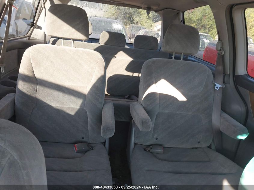 5FNRL18644B091357 2004 Honda Odyssey Ex