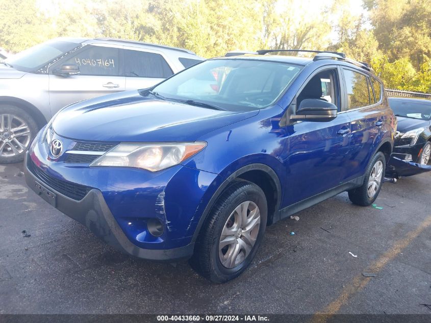 2T3BFREV8FW272042 2015 TOYOTA RAV 4 - Image 2