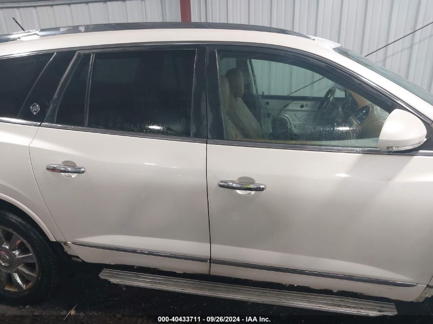 5GAKVBKD0FJ129785 2015 Buick Enclave Leather