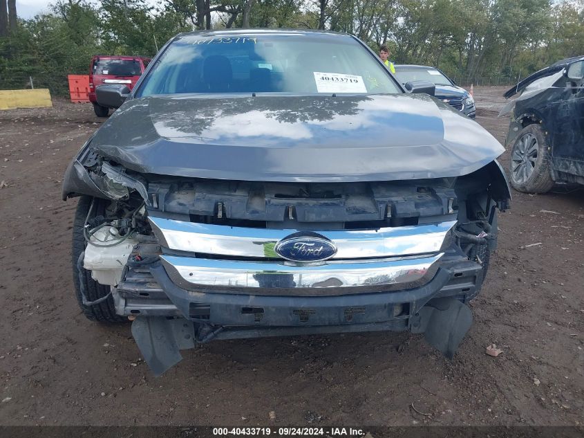 2010 Ford Fusion Se VIN: 3FAHP0HAXAR228218 Lot: 40433719