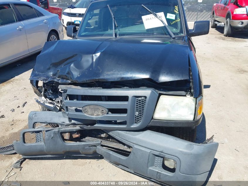 2007 Ford Ranger VIN: 1FTYR10D17PA23418 Lot: 40433748