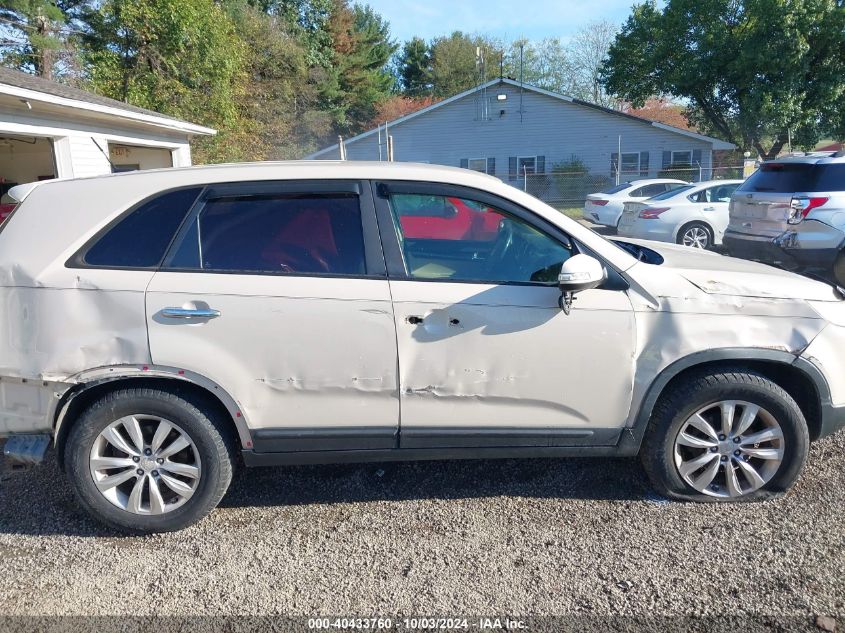 5XYKU4A2XBG005241 2011 Kia Sorento Ex V6