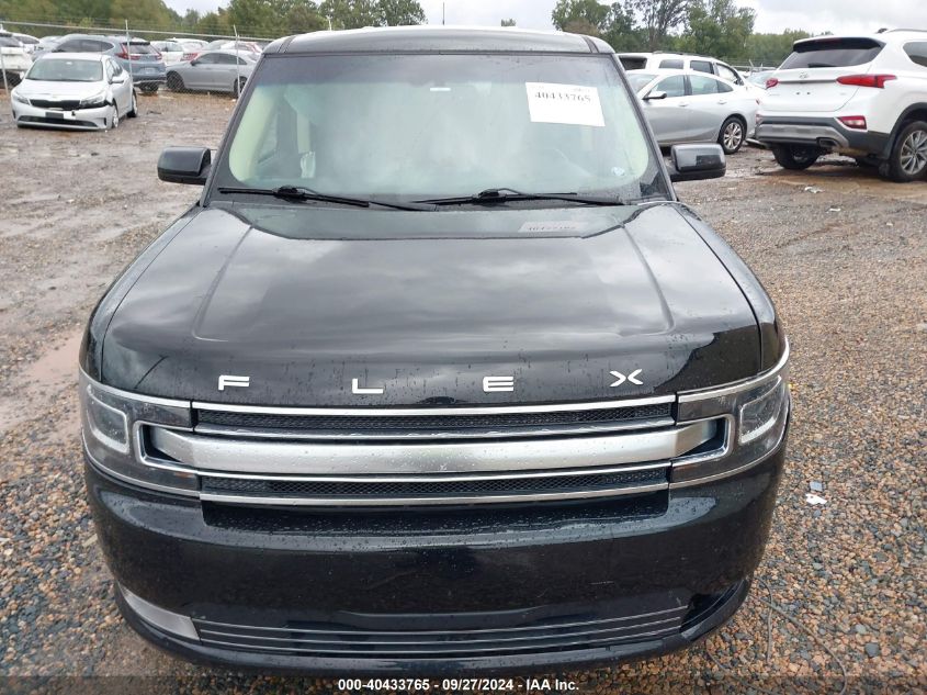 2017 Ford Flex Limited VIN: 2FMHK6D88HBA07283 Lot: 40433765