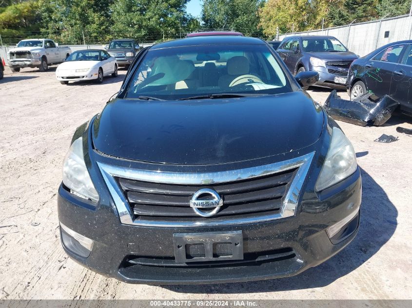 1N4AL3AP8FC181600 2015 Nissan Altima 2.5 S