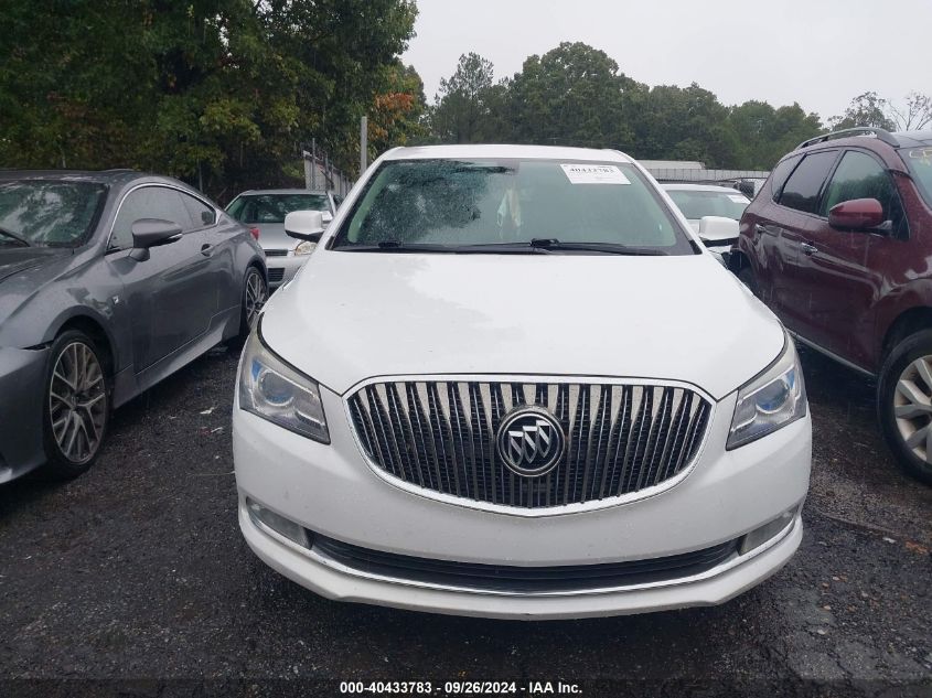 2015 Buick Lacrosse VIN: 1G4GA5G30FF291173 Lot: 40433783