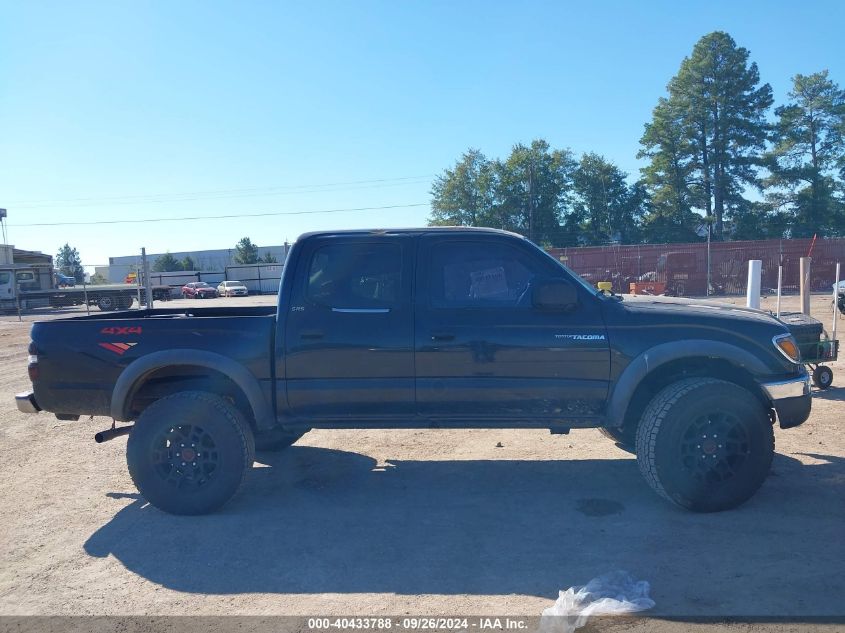 5TEHN72N94Z431402 2004 Toyota Tacoma Double Cab