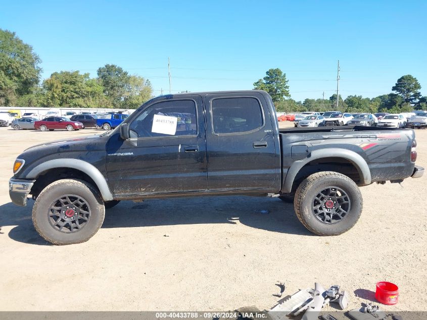 5TEHN72N94Z431402 2004 Toyota Tacoma Double Cab