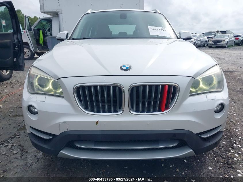 2014 BMW X1 xDrive28I VIN: WBAVL1C5XEVY22094 Lot: 40433795