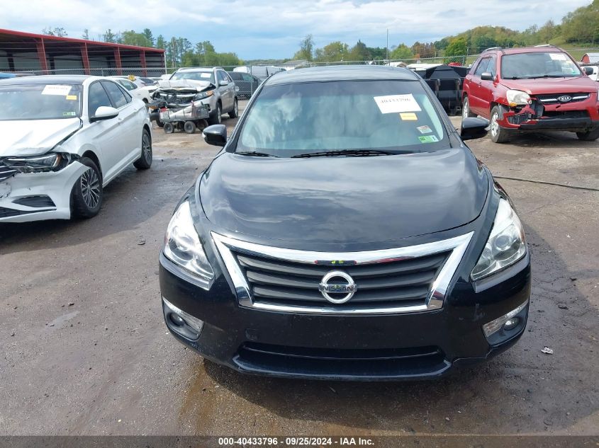 2013 Nissan Altima 2.5 Sl VIN: 1N4AL3AP0DN549348 Lot: 40433796