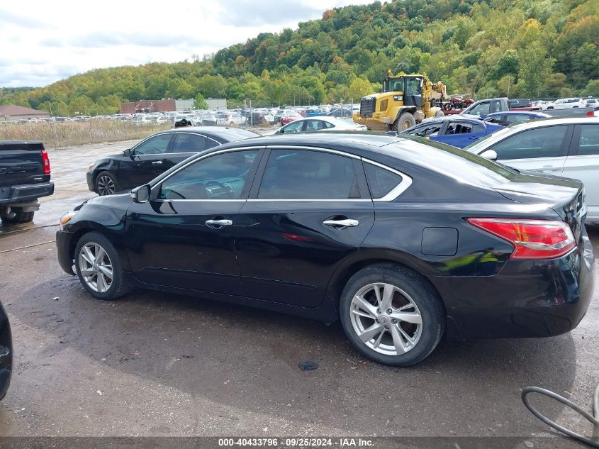 2013 Nissan Altima 2.5 Sl VIN: 1N4AL3AP0DN549348 Lot: 40433796