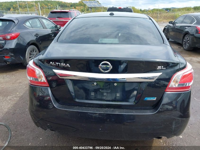 2013 Nissan Altima 2.5 Sl VIN: 1N4AL3AP0DN549348 Lot: 40433796