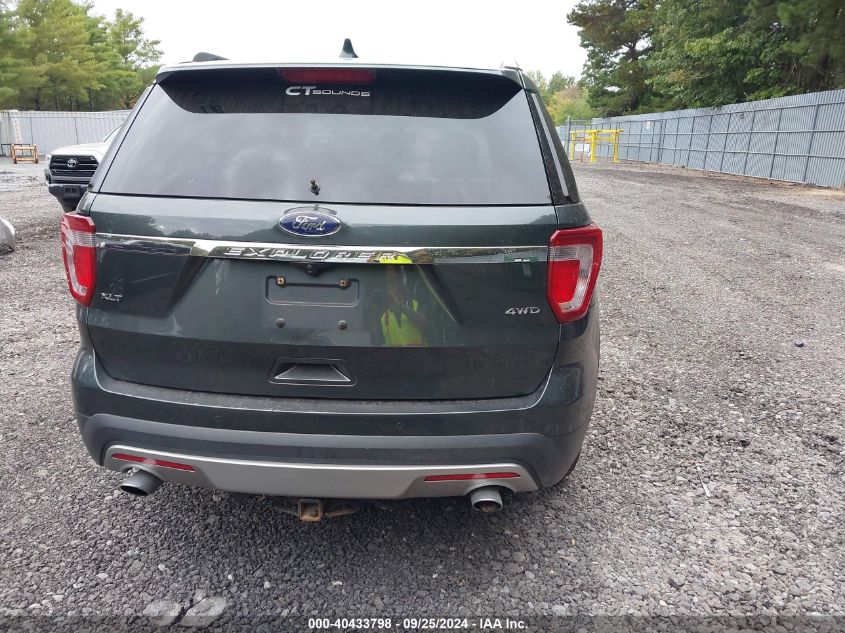 1FM5K8D85GGA59878 2016 FORD EXPLORER - Image 16