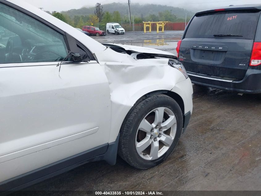 2016 Chevrolet Traverse Lt VIN: 1GNKVGKDXGJ192980 Lot: 40433835