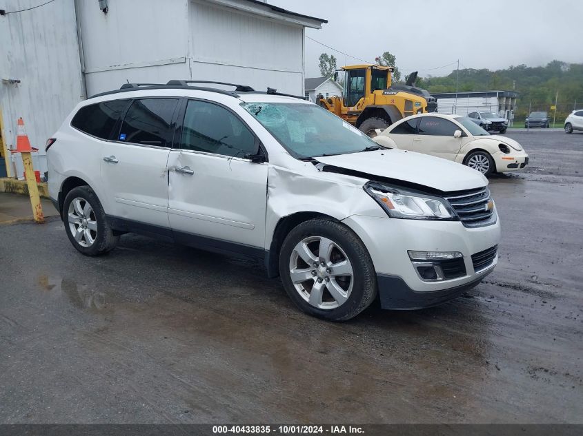 1GNKVGKDXGJ192980 2016 CHEVROLET TRAVERSE - Image 1