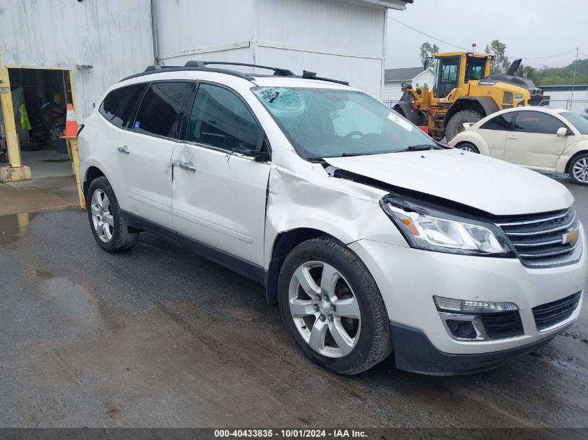 2016 Chevrolet Traverse Lt VIN: 1GNKVGKDXGJ192980 Lot: 40433835