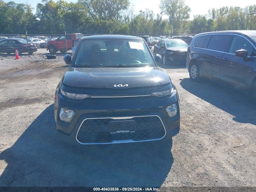 2022 Kia Soul Lx VIN: KNDJ23AU3N7162656 Lot: 40433836