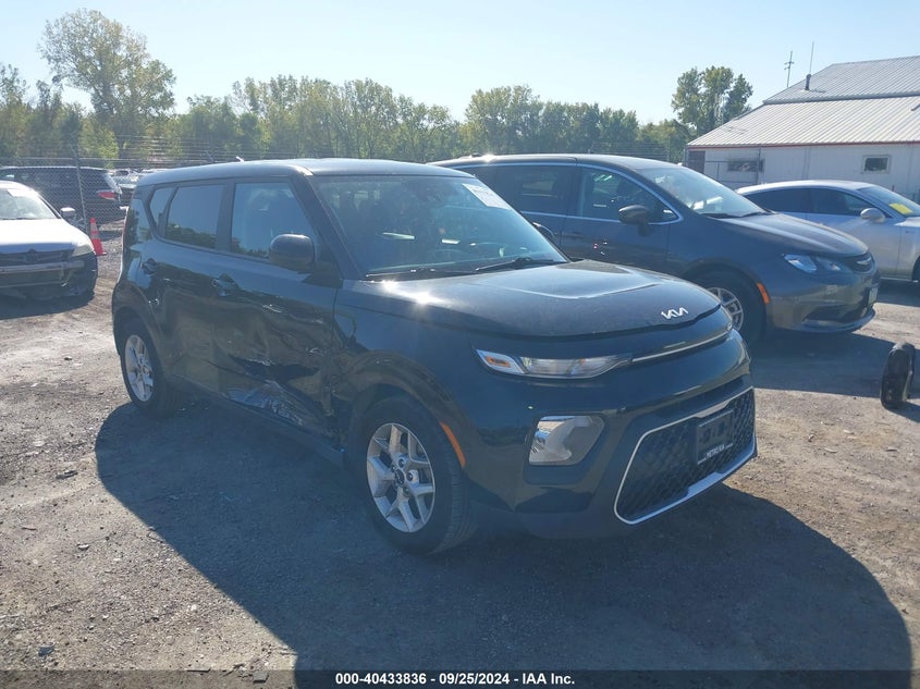 2022 KIA SOUL  (VIN: KNDJ23AU3N7162656)
