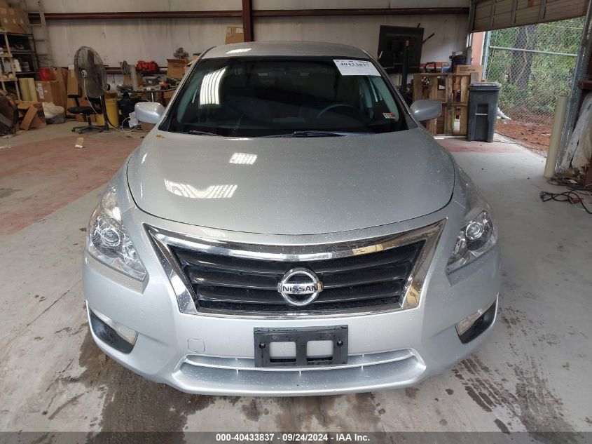 2014 Nissan Altima 2.5 S VIN: 1N4AL3AP5EC136614 Lot: 40433837