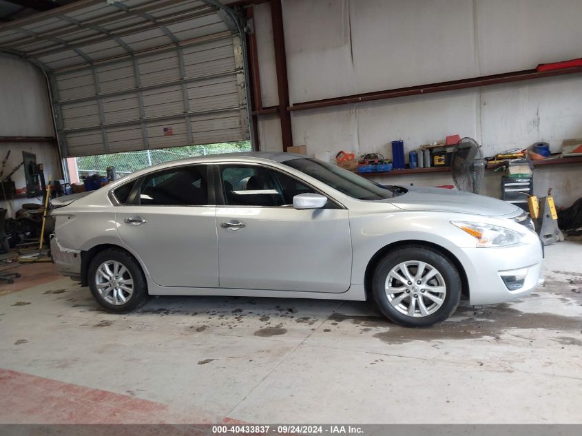 2014 Nissan Altima 2.5 S VIN: 1N4AL3AP5EC136614 Lot: 40433837