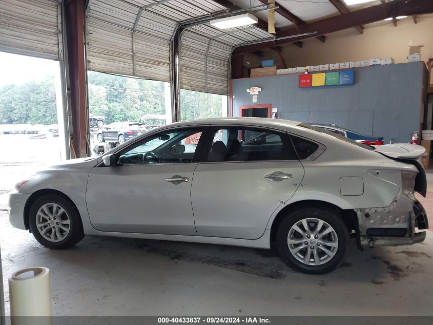 2014 Nissan Altima 2.5 S VIN: 1N4AL3AP5EC136614 Lot: 40433837