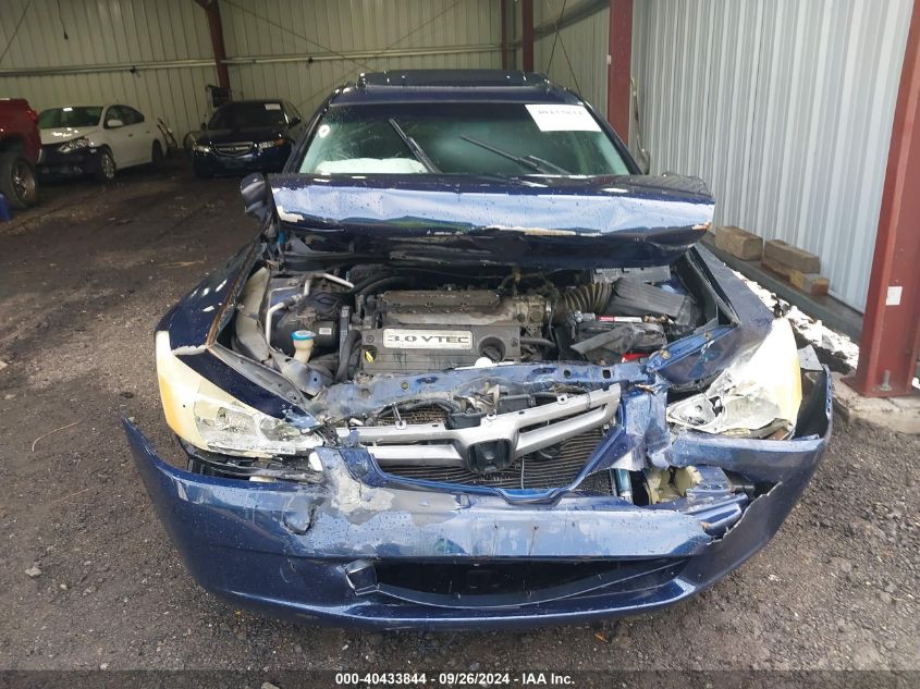 1HGCM66573A060378 2003 Honda Accord Ex