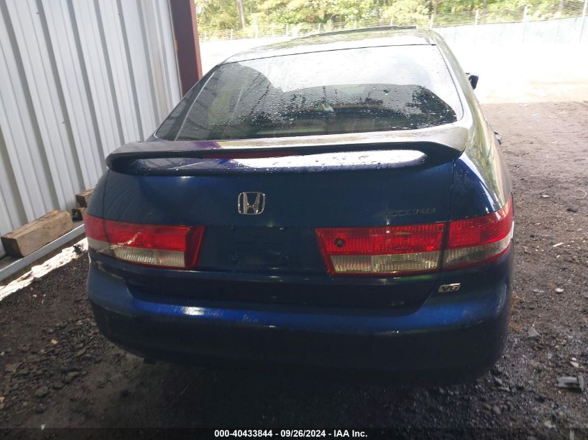 1HGCM66573A060378 2003 Honda Accord Ex