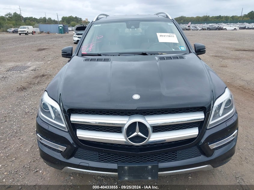 2013 MERCEDES-BENZ GL 450 4MATIC - 4JGDF7CE6DA158466