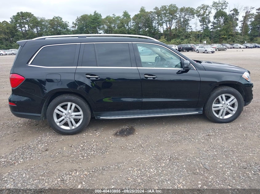 2013 MERCEDES-BENZ GL 450 4MATIC - 4JGDF7CE6DA158466