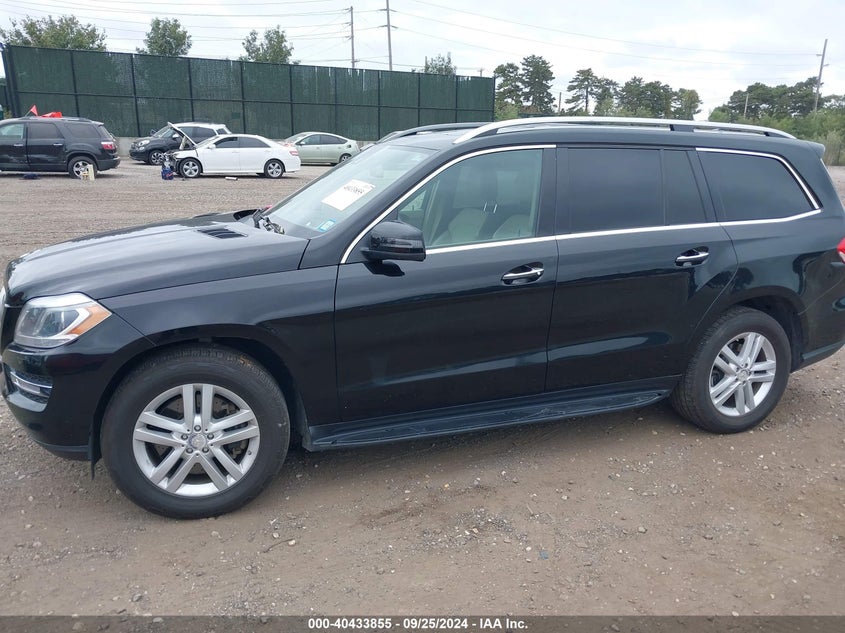 2013 MERCEDES-BENZ GL 450 4MATIC - 4JGDF7CE6DA158466