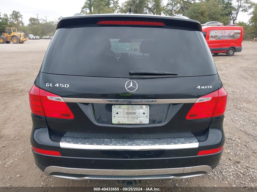 2013 MERCEDES-BENZ GL 450 4MATIC - 4JGDF7CE6DA158466