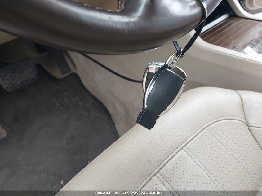 2013 MERCEDES-BENZ GL 450 4MATIC - 4JGDF7CE6DA158466