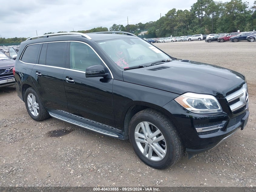 2013 MERCEDES-BENZ GL 450 4MATIC - 4JGDF7CE6DA158466