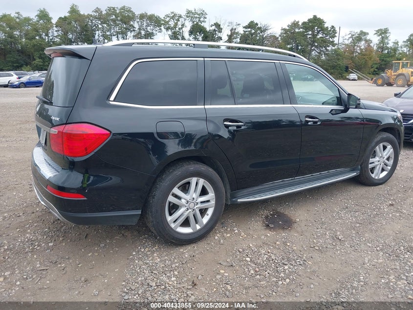 2013 MERCEDES-BENZ GL 450 4MATIC - 4JGDF7CE6DA158466