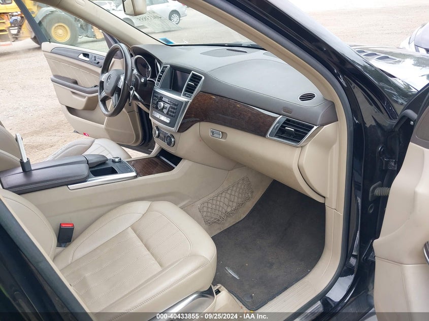 2013 MERCEDES-BENZ GL 450 4MATIC - 4JGDF7CE6DA158466