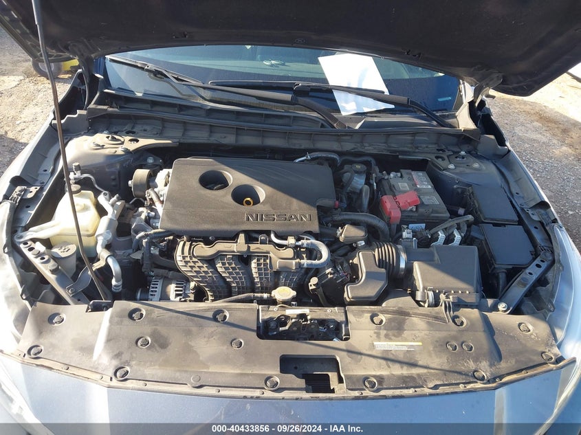 1N4BL4DV4KC111641 2019 Nissan Altima 2.5 Sv