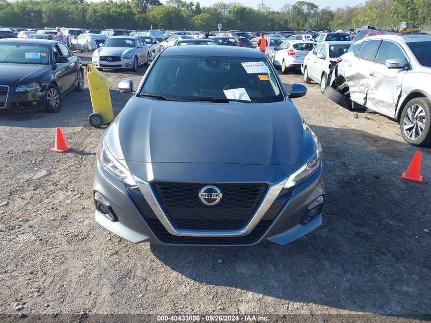 1N4BL4DV4KC111641 2019 Nissan Altima 2.5 Sv