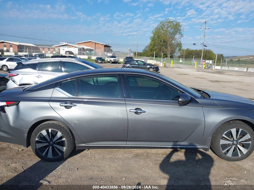 1N4BL4DV4KC111641 2019 Nissan Altima 2.5 Sv