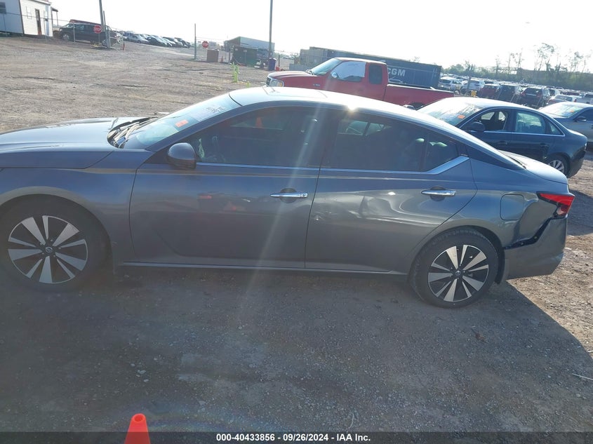 1N4BL4DV4KC111641 2019 Nissan Altima 2.5 Sv