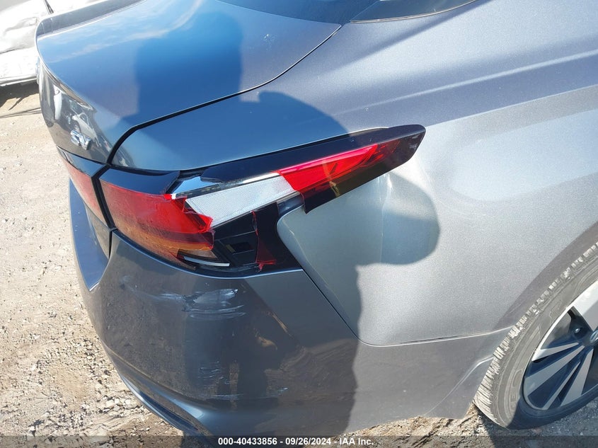 1N4BL4DV4KC111641 2019 Nissan Altima 2.5 Sv