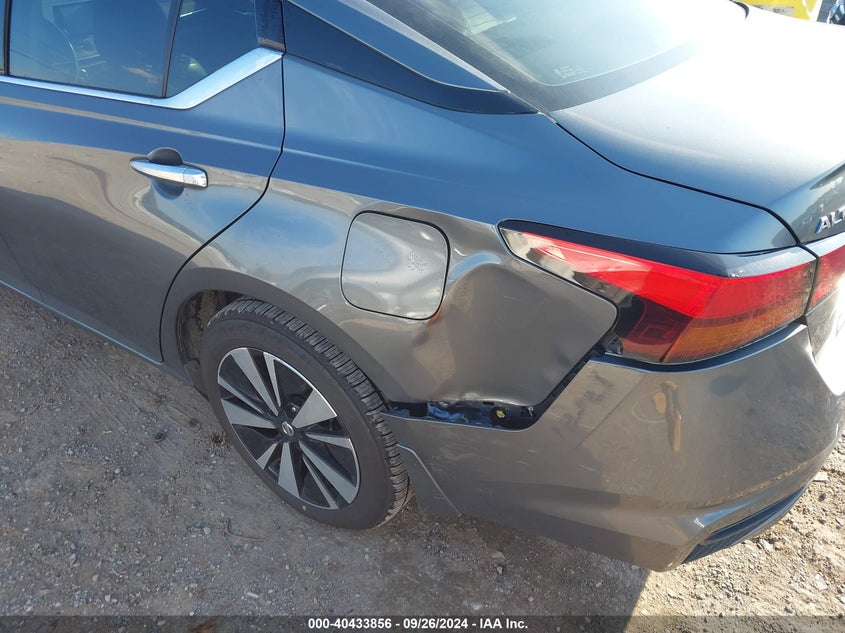 1N4BL4DV4KC111641 2019 Nissan Altima 2.5 Sv