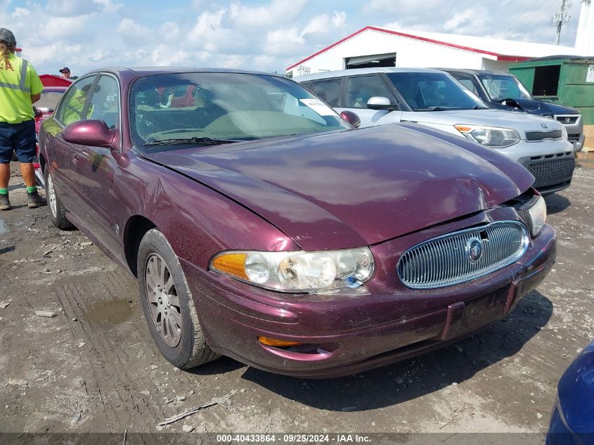 2005 Buick Lesabre Custom VIN: 1G4HP54K85U203978 Lot: 40433864