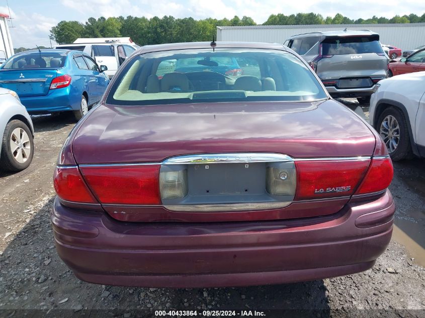 2005 Buick Lesabre Custom VIN: 1G4HP54K85U203978 Lot: 40433864