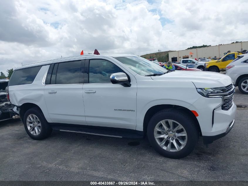 2023 Chevrolet Suburban 2Wd Premier VIN: 1GNSCFKD9PR387180 Lot: 40433867